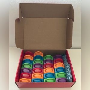 Lakeshore Alphabet Learning Locks